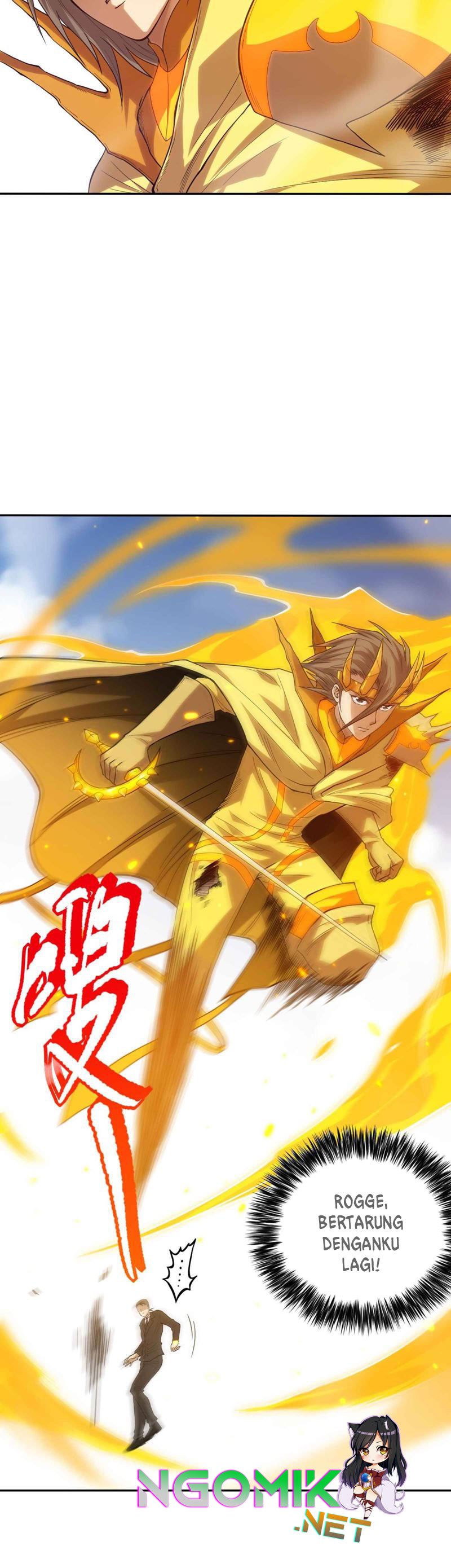 Ultimate Soldier chapter 107